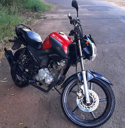 YAMAHA FACTOR YBR 125I ED YAMAHA FACTOR YBR 125I ED